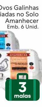 Recheio Ovos promoção