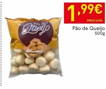 Recheio Pão promoção