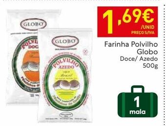 Farinha globo