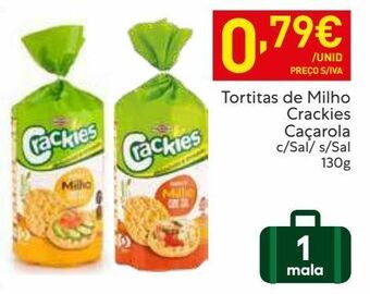 Recheio Biscoitos promoção