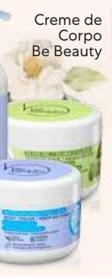 Recheio Creme hidratante be beauty promoção