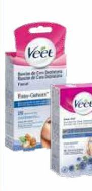 Recheio Depilação veet promoção