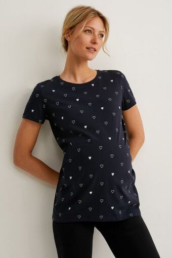 C&A Multipack of 2 - maternity t-shirt promoção