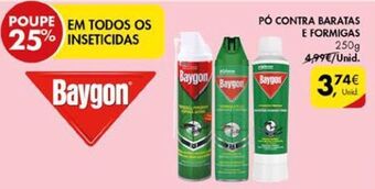 Inseticida baygon