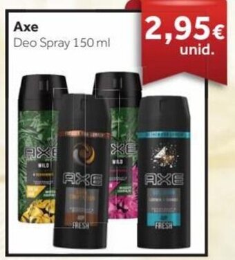 Axe Deo Spray 150ml