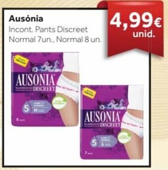 Beauty Ausonia promoção