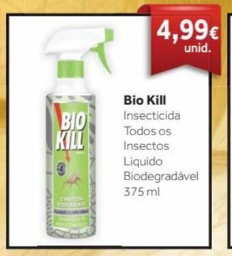 Beauty Bio Kill 375ml promoção