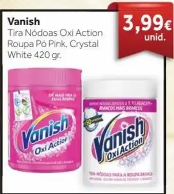 Vanish 420g