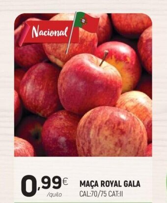 Coviran Maca Royal Gala promoção