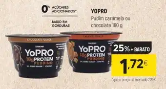 Coviran Yopro 180g promoção