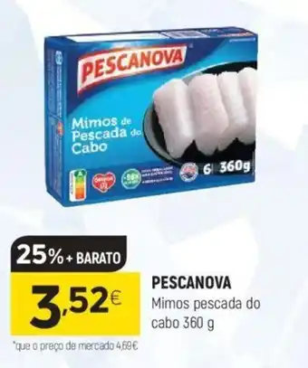 Coviran Pescanova 360g promoção