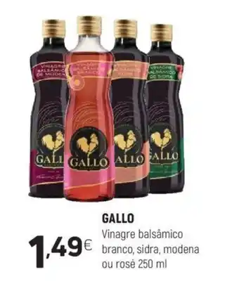 Coviran Gallo 250ml promoção