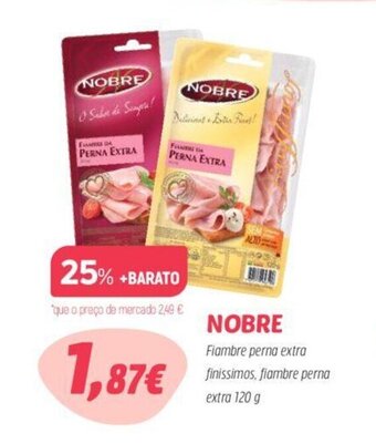 Nobre 120g