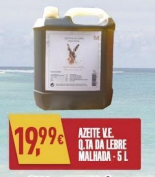 Miranda Supermercados Azeite promoção
