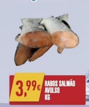 Miranda Supermercados Salmão promoção
