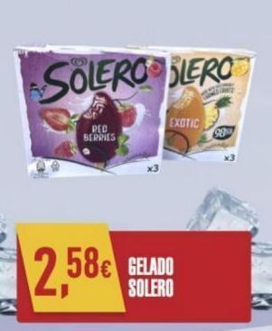Miranda Supermercados Gelados promoção