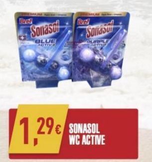 Miranda Supermercados Limpadores sonasol promoção