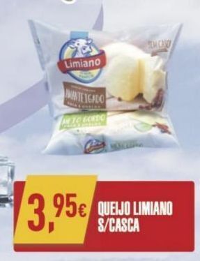 Miranda Supermercados Queijos limiano promoção