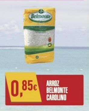 Miranda Supermercados Arroz belmonte promoção