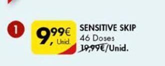 Pingo Doce Detergente líquido skip promoção