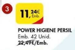 Pingo Doce Detergente persil promoção