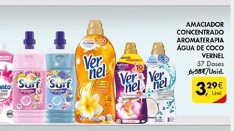 Pingo Doce Amaciador vernel promoção