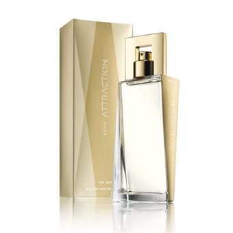 Avon Avon attraction eau de parfum em spray para ela promoção
