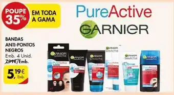 Pingo Doce Exfoliante garnier promoção