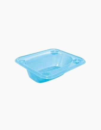 Zippy Banheira zy baby azul promoção