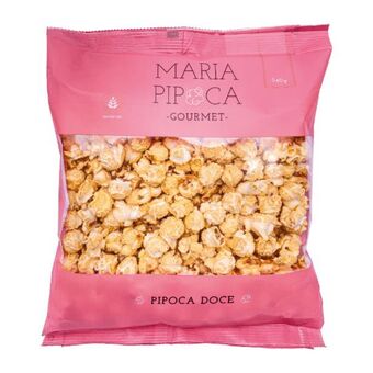 ALDI Maria pipoca pipocas doces promoção