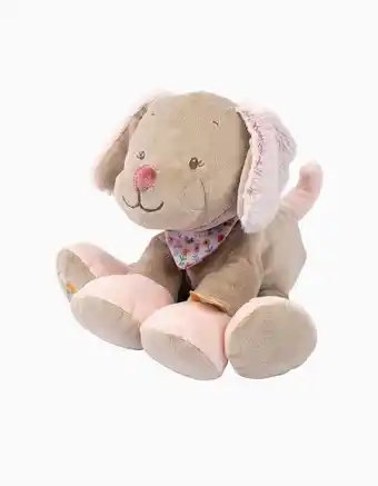 Peluche dog lali nattou 36cm