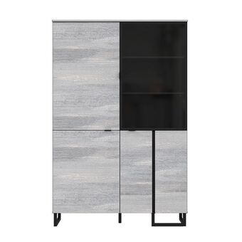 Conforama Vitrine 3 portas grace promoção