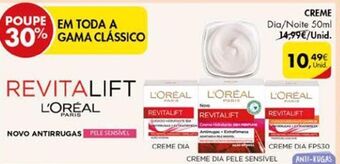 Pingo Doce Creme dia l'oréal promoção