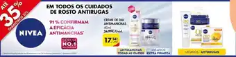 Pingo Doce Creme dia nivea promoção