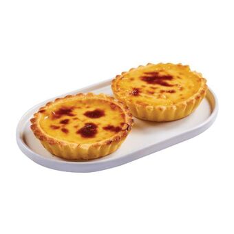 ALDI Tarte de nata promoção