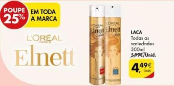 Pingo Doce Laca l'oréal promoção