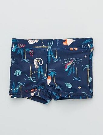 Kiabi Boxers de banho promoção