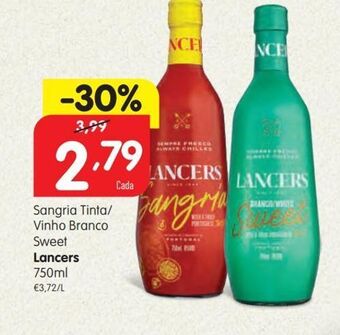 Sangria lancers