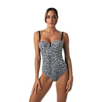 Avon Fato de banho leopard lineasprint promoção