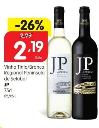 Vinhos jp