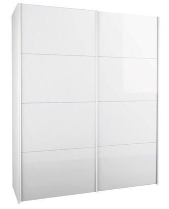 Conforama Roupeiro 182cm 2 portas deslizantes firenze promoção