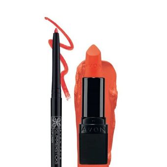 Conjunto ultramatte coral