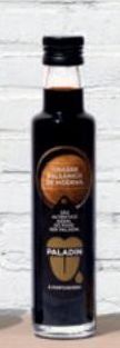 El Corte Inglés Vinagre balsâmico paladin promoção