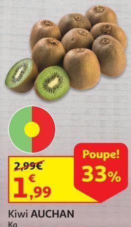 Auchan Kiwi auchan promoção