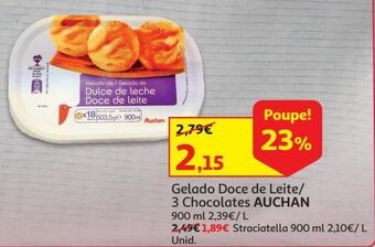 Auchan Gelado auchan promoção