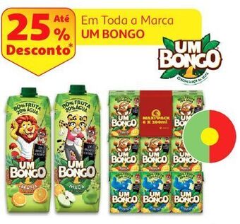 Auchan Nectar um bongo promoção