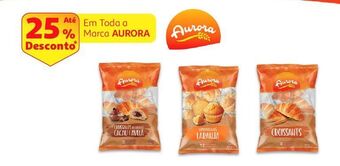 Croissant aurora