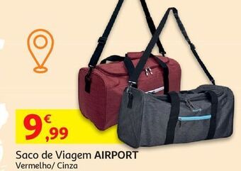 Saco viagem airport