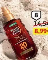 Auchan Óleo protector ambre solaire:golden touch fps20 150ml promoção