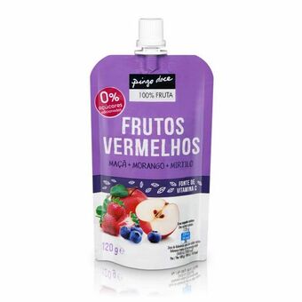 Pingo Doce Bolsa de fruta frutos vermelhos pingo doce promoção